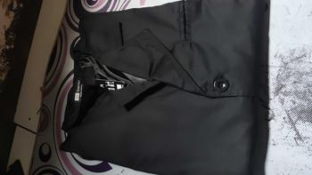 Product Review of jas blazer pria Jumbo Distro Terbaru big size populer Hitam Kantong Katun Kantor Formal Navy Kerja Panjang Slimfit Casual Kain from T**h 0