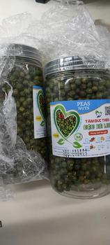Product Review of Combo 1KG Đậu Hà Lan Rang Tỏi Ớt Tâm Đức Thiện 2 Túi/ Hộp x 500GR đồ ăn vặt Snack Nuts Cay Food from ** ** ** ** ❤**🩹 0