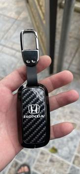 Product Review of Ốp chìa khoá Civic, CRV,HRv,BRV form mới chất liệu hợp kim sang trọng đẳng cấp from K**h b** 1