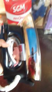 Product Review of Maspion - setrika baju listrik HA30 | setrika listrik dry iron from s**i 0