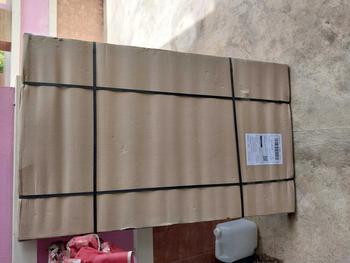Product Review of โต๊ะพับ โต๊ะแม่ค้า โต๊ะสนาม โต๊ะ มีเนียม มี2ขนาด 120CMและ150CM แข็งแรง ทนทาน ราคาถูก ราคาดี ของมีคุณภาพ พับเก็บได้ รถเก๋งใส่ได้ ไม่เกะกะ มี2ขนาด 120CM และ 150CM กว้าง75CM*ยาว120CM*สูง75CM สีเขียว กว้าง75CM*ยาว150CM*สูง75CMสีบรอนเงิน ไขว้ขา ต่อขยายได้ from A**🍑 0