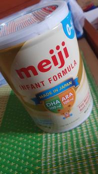 Product Review of Sữa Meiji Nhập Khẩu Công Ty Sóng Thầnh Phân Phối from B** M** ** 1