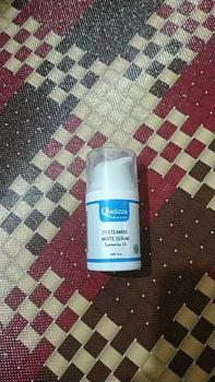 Product Review of QADIZZA CYSTEAMINE SERUM 15 ml (Cysteamine 5% - Tranexamoyl Dipeptide 5% - Niacinamide 4%) from A**2 0