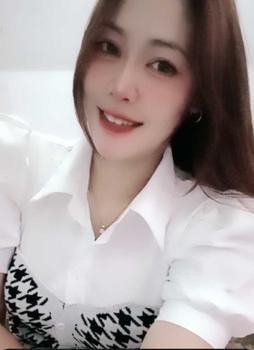 Product Review of Suzan Blouse Kemeja Mix Cotton Knit - Rajut Korea Style Atasan Wanita TM 70135 from k**7 2