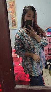 Product Review of 052522 Bona Oversize Shirt from B**a 2