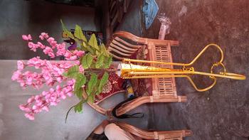 Product Review of bunga hias bunga pojok sakura mihua k 14 set pot besi BUNGA PELASTIK from 2**i 2
