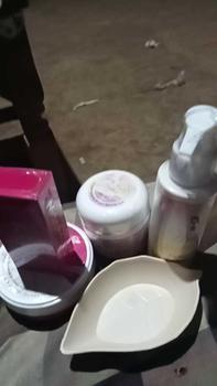 Product Review of Bundle Isi 5 Misonells Hb booster 250gr & Bleaching Licorice+Aha Bodyserum from S**6 1