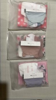 Product Review of Ziplock pouch travel polos zipper storage bag tas pemisah barang tebal from H**! 0