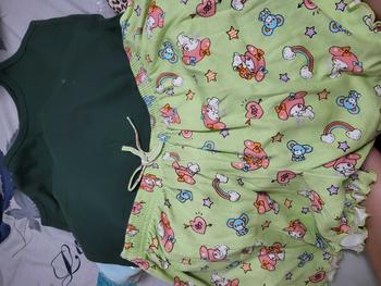 Product Review of Sét 5 áo dây nữ đủ size từ 40-65kg Top Women soft  shorts áo  2 from t**0 1