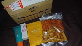 Product Review of PRETTYWELL GLOWING KIT [CERAMON 50ML + OIL SERUM] from k**y 1