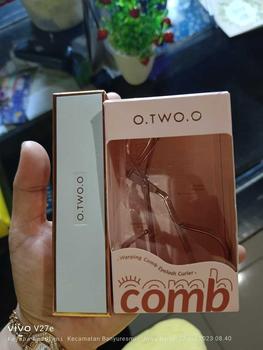 Product Review of 【LIVE】O.TWO.O Pink Set Mascara & Eyelash Curler  Waterproof Long Lasting 36H Volume Curling Smudge-proof long lash Easy to Wear Eye Makeup Black Eyeliner from K**a 0