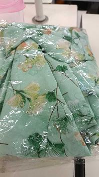 Product Review of Hân Nguyễn Áo Bà Ba - B.A01 (ÁO LẺ) Áo Bà Ba Dây Kéo Hoa Gió Cổ Tròn tay dài Nữ Top Women Sơ Mi from B** C**i ** 0