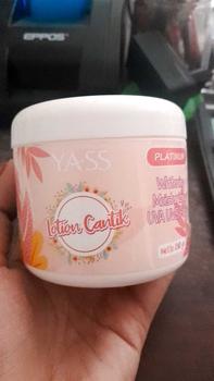 Product Review of YASS BODY LOTION KEMASAN BARU from Y**i E** R**a 0