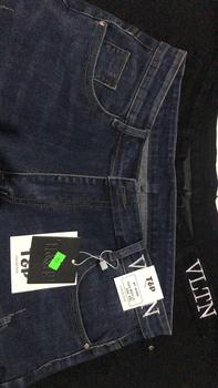 Product Review of MS 950 Bigsize 42-95Kg Quần Jean Form Baggy 9 Tấc, Co Giãn 4 Phù Hợp Dáng Đùi To, Lưng Thêu from P**n N**c 0**8 0