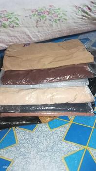 Product Review of Pashmina Kaos Oval Spandex Rayon from E** 2