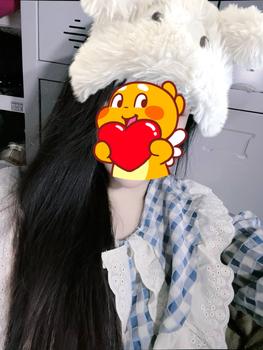 Product Review of Bộ Tiểu Thư Cổ Nhọn Bèo Ren Vải Đũi Kẽ Nữ Women Quần Ngủ 40-58kg Top Nhung from c**y 0