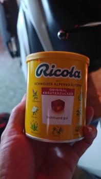 Product Review of [Date 11.2027] Kẹo Ngậm Thảo Dược Ricola 250g Đức/Hà Lan.. from T** M** ** 2