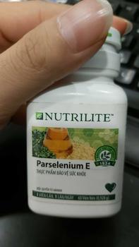 Product Review of Bột Đạm Protein Nutrilite Amway 450g (Mẫu Mới) AloeVeraShop from đ** l** b** k** 0
