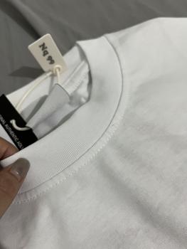 Product Review of TRENDYBOUTIQUE- Áo phông cộc chữ đỏ thêu xù from a**n 2