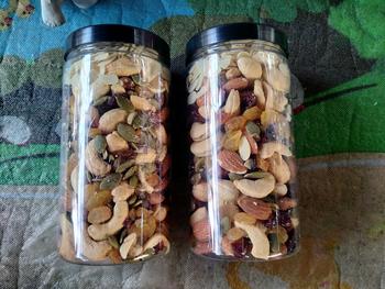 Product Review of ถั่ว 7เซียนสะท้านโลกันต์ 2 กป. By อรชุมา from m**9 0
