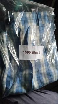 Product Review of Celana Tartan Wanita Panjang Kulot Kotak-Kotak Casual Kancing Depan 1099 from s**v 0
