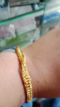 Product Review of Gelang Rantai Bisa Di Sepuh Perhiasan Emas Bracelets from v**o l**s 0