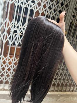 Product Review of Tóc giả mảnh nối làm phồng chân tóc độn phồng 2 bên bản 45cm-M6 from M** N**n T** T** 2