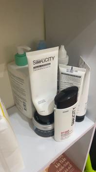 Product Review of Sữa rửa mặt cho nam Men Stay Simplicity Facial Cleanser 100g from S**g 0