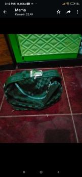 Product Review of Akaci store | KARLA Tas Tangan Wanita Tas Selempang Wanita Terbaru 09-8111 from v** 3