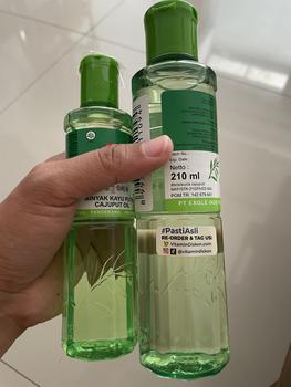 Product Review of Cap Lang Minyak Kayu Putih 210 Ml | Minyak Kayu Putih from R**s 1