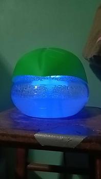 Product Review of Air Purifier Diffuser Scenting Machine with 8 vents and 4 holes 1000ml/1800ml from y**6 0