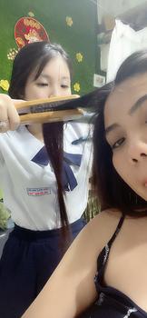 Product Review of phục hồi tóc hư tổn keratin A86 from A** T** N**n (**y m**) 0