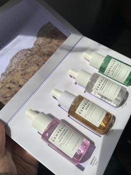 Product Review of SKIN1004 Madagascar Centella Ampoule Kit (Centella + Tone Brightening + Poremizing + Tea-Trica Ampoule 30ml) - All-in-one Serum/Ampoule Kit from ** ** ** ** ** ** 0