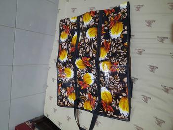 Product Review of tas karung jumbo motif/tas laundry/tas mudik/tas pindahan from c**i 0