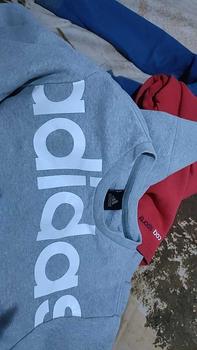 Product Review of Nota Live Crewneck Brand Murah Lebay from d**h 0