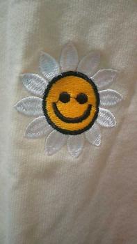 Product Review of DAISY FLOWER BORDIR CARDIGAN - CARDIGAN WANITA OVERSIZE BORDIR - KOREAN STYLE Baju Bandung from j**l 1