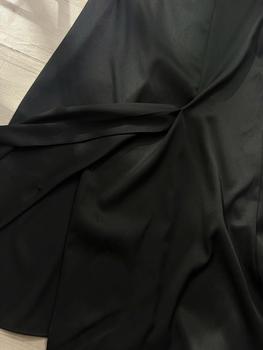 Product Review of Đầm Ela Clothing Thiết Kế Kẻ Nơ Phối Viền Bèo Tay Dài Cho Nữ - Women Dress váy  dày donna  đầm sét  dạ nha  dress from K** n**n ❤** 2