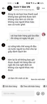 Product Review of Kem Chống Nắng Duyên Thị N5 Thượng Đình Bách Y Sâm from g**e 0