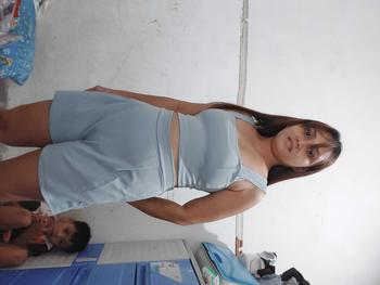 Product Review of SASA 'KC' "2pcs' COORDENATE TERNO SET SLEEVELESS CROP TOP AND SHORT Fleece Womenswear Blue Coordinate Crepe Pockets from V**에 2