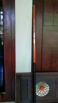 Product Review of Joran Tegek Pole Rod Bendera 500 600 700 800 1000 Cm Joran Tegek Bendera Giant Flag Pancing from A**Q 0