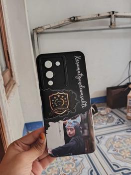 Product Review of Case Hp Bisa Custom Request Gambar Foto Nama Silicone Softcase Ready Untuk Semua Tipe Handphone from W**h 1