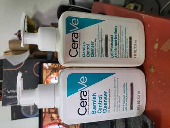 Product Review of CeraVe Blemish Control Cleanser 236ml สกินแคร์ สำหรับผู้มีปัญหา สำหรับทำความสะอาดผิวเป็น from T**g 0