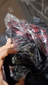 Product Review of Daster Cap Malaman Anti luntur ld 110 Ada Saku say ,tidak nyusut bawah mayung from a**e 0