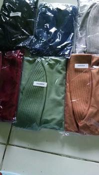 Product Review of BERGO AMEERA PINGUIN 100 RB DAPAT 6 PCS SIZE L from N**a 0