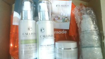 Product Review of CALLISTA Brightening Essentials Package - Paket Basic untuk Mencerahkan from A**k 0