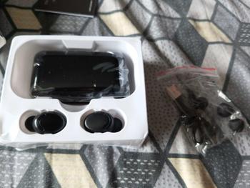 Product Review of 【Philippines shipping】F9 9D Sound TWS 5.0 Bluetooth Earphones Wireless Earbuds  Display Touch from S**l ** M**o 3