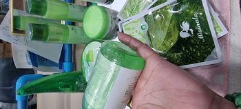 Product Review of Missnala Aloe Vera Set 12ชิ้น ชุดเชต สกินแคร์ ใบหน้า อโลเวร่า ให้ความชุ่มชื้น กับ ผิวหน้า เจลว่านหางจระเข้ ว่านหางจระเข้ อโลเวร่าเจล ครีม Skincare Aloe Vera Cream { มี เลขที่จดแจ้ง } from บ**ี 6**8 3