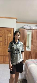 Product Review of C-2เสื้อกีฬาคอปก ผ้านิ่ม ใส่สบาย from ก**ง 1