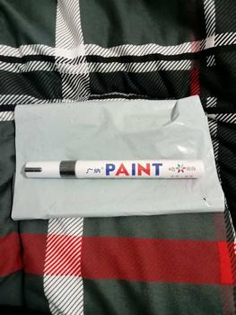 Product Review of พร้อมส่งจาก กทม ปากกาเขียนป้ายทะเบียน ปากกาเขียนยางรถ ปากกามาร์กเกอร์ กันน้ำ สําหรับรถยนต์ ปากกาเขียนป้ายทะเบียน from จ**น น**บ 0