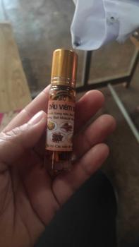 Product Review of 5 Chai Chai Dầu Viêm Xoang Lăn Ủ Thảo Dược 10ml from T**h M** H** 0